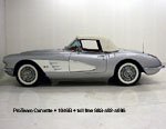Used Corvettes for Sale - Classic Corvette Sales