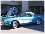 ProTeam Classic Corvettes for Sale