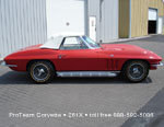 ProTeam Classic Corvette Sales